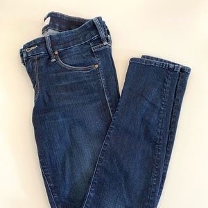 Mother the Looker High Rise Skinny Jeans